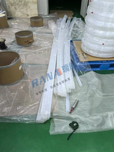 उच्च शुद्धता पीएफए ​​ट्यूब्स